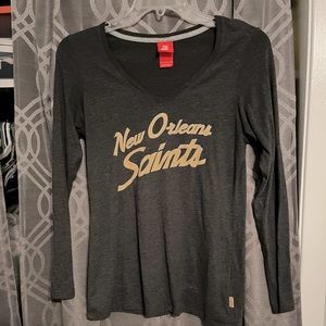 New Orleans saints shirt